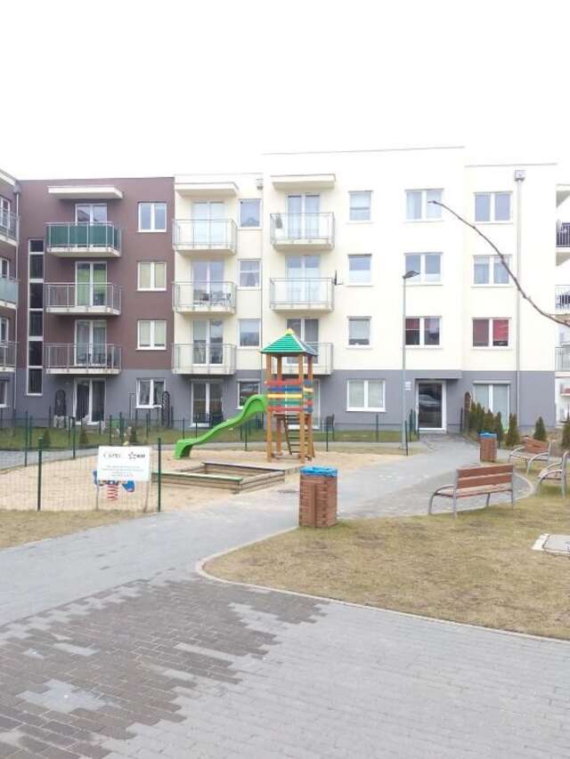 Апартаменты Apartament Wanessa Гданьск-30